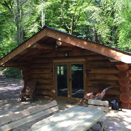 Hesperus Lodge Уелингтън Екстериор снимка
