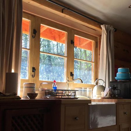 Hesperus Lodge Уелингтън Екстериор снимка