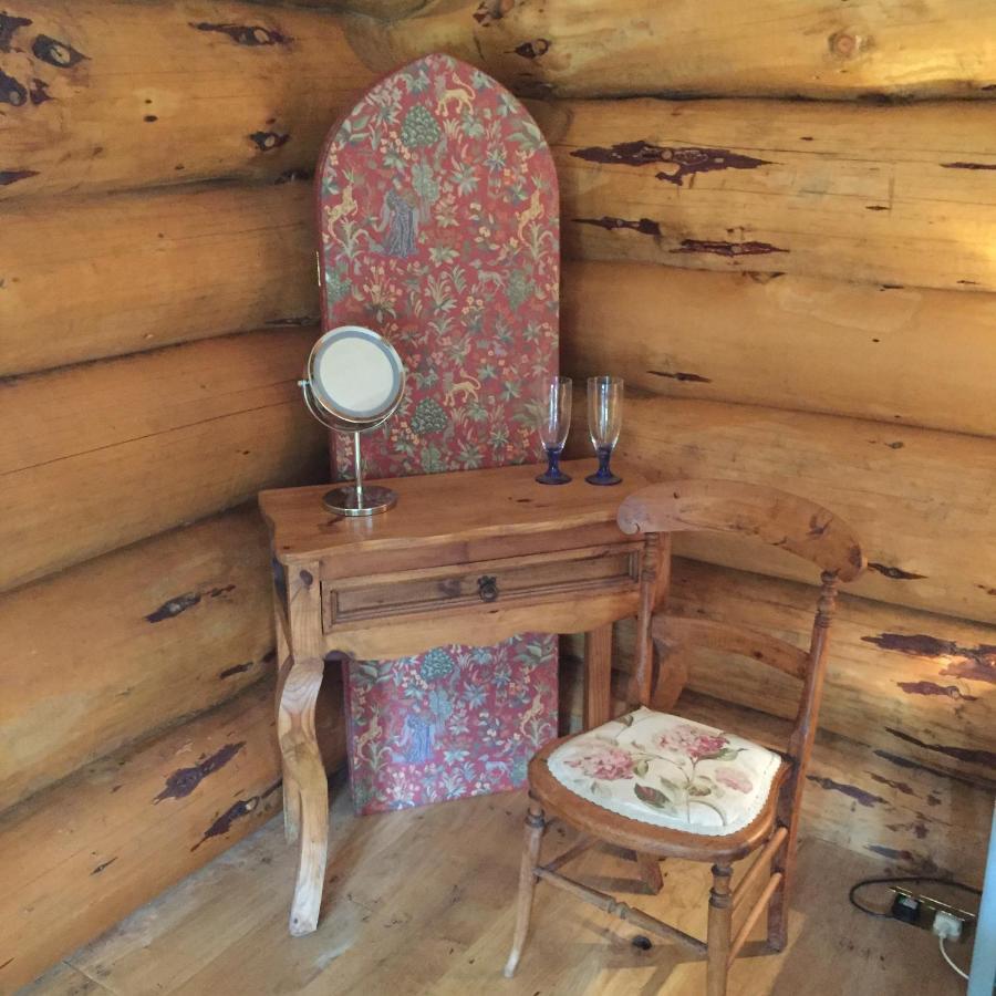 Hesperus Lodge Уелингтън Екстериор снимка