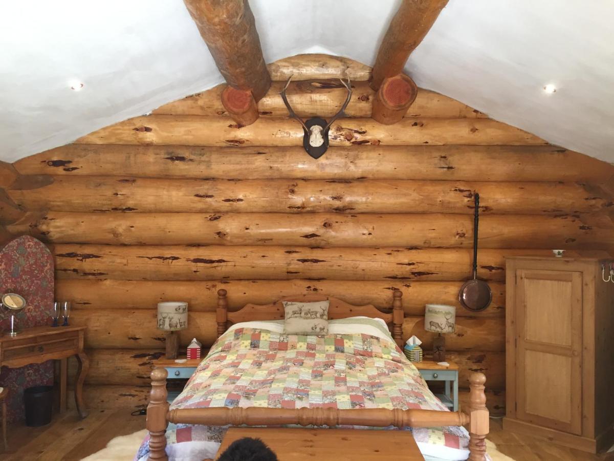 Hesperus Lodge Уелингтън Екстериор снимка