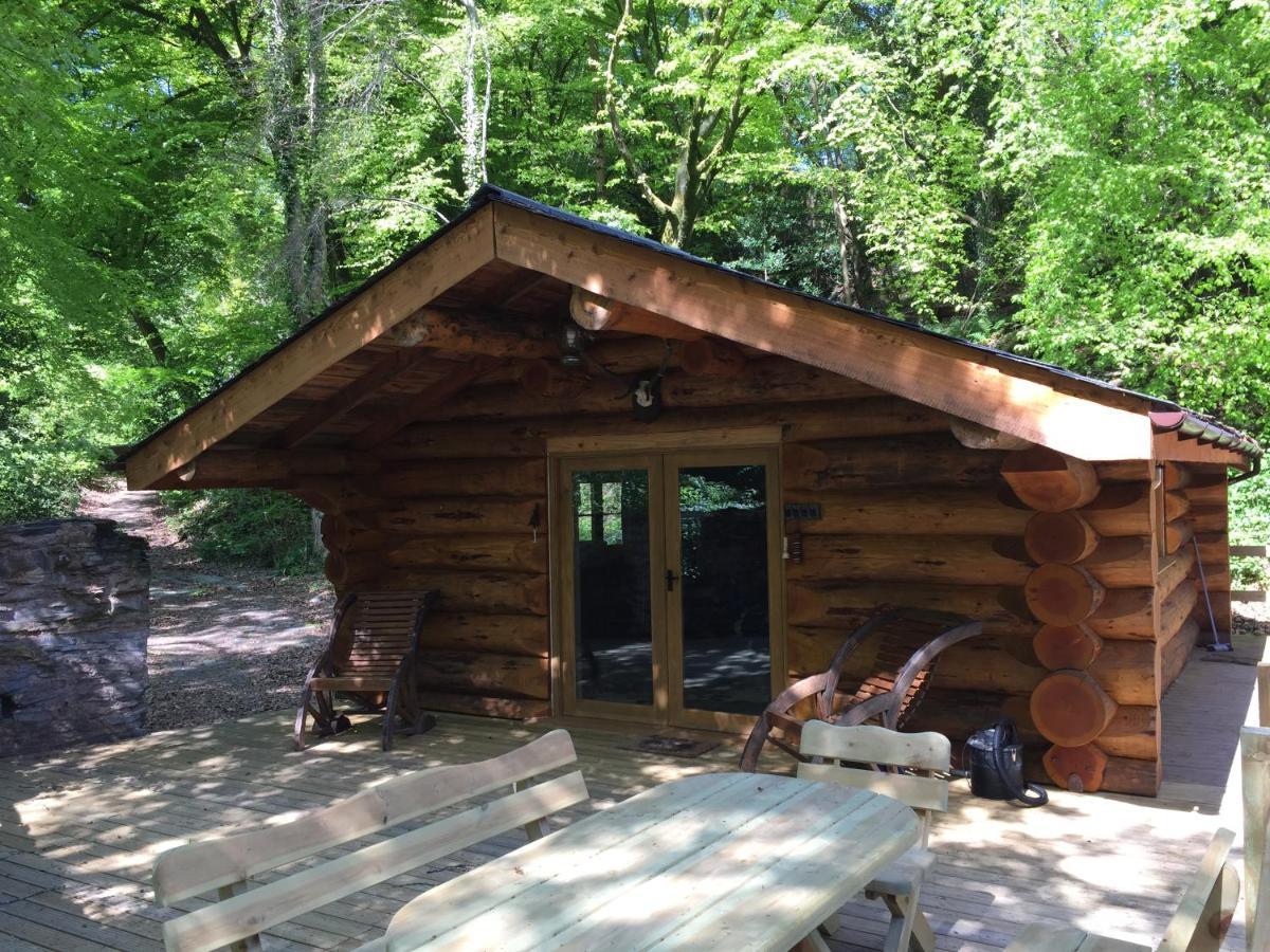 Hesperus Lodge Уелингтън Екстериор снимка