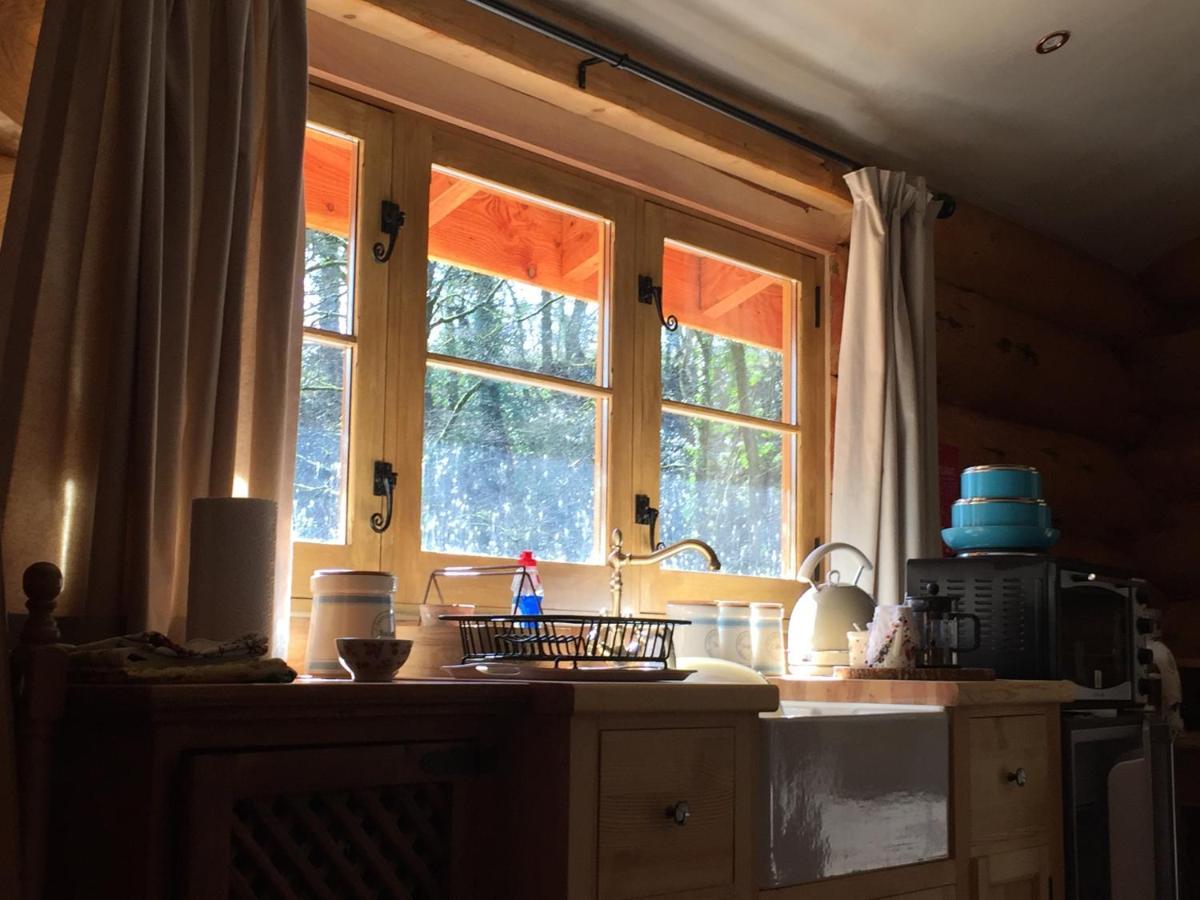 Hesperus Lodge Уелингтън Екстериор снимка