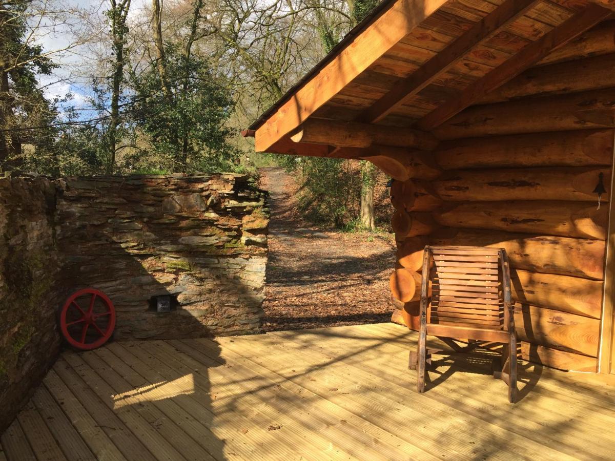 Hesperus Lodge Уелингтън Екстериор снимка