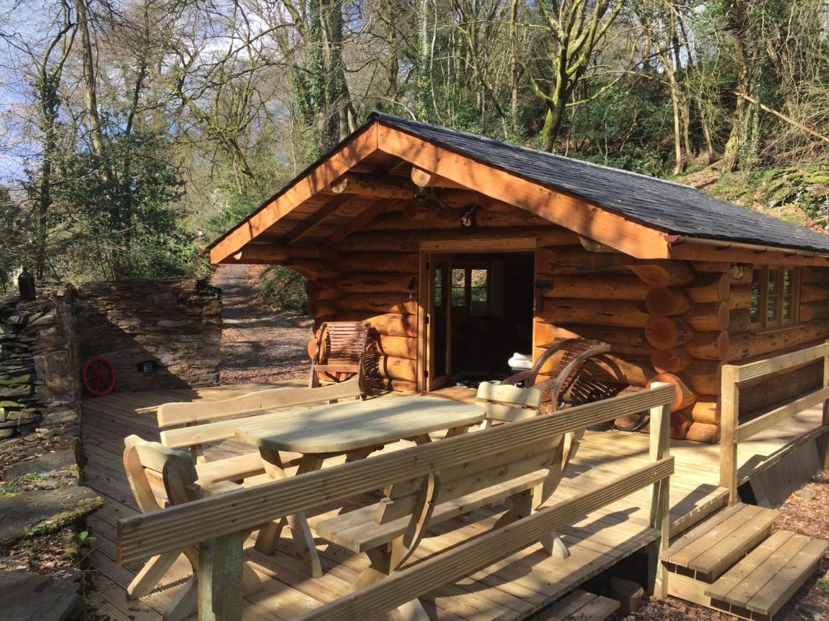 Hesperus Lodge Уелингтън Екстериор снимка