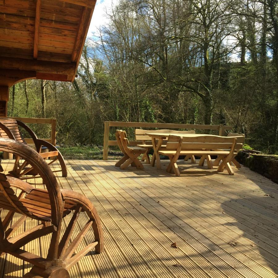 Hesperus Lodge Уелингтън Екстериор снимка