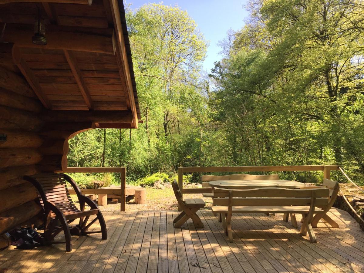 Hesperus Lodge Уелингтън Екстериор снимка